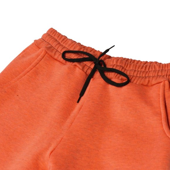Warm Fleece Lined Cotton Sweatpants - Picture 4 of 7